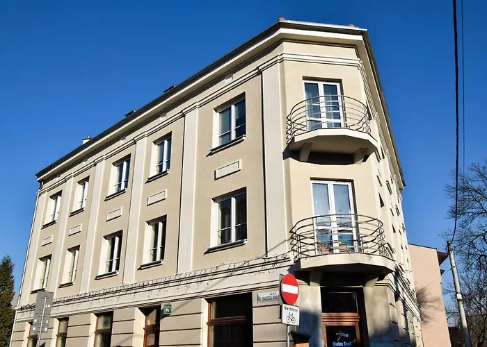City Life Apartments Kraków