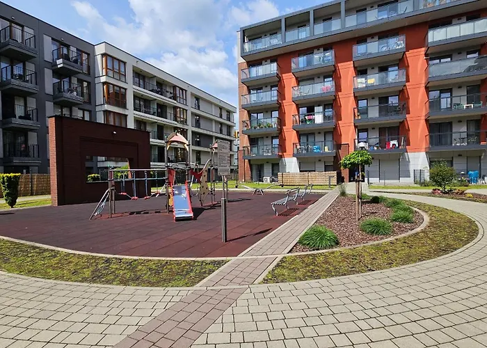 Apartamenty Figaretti Rakowicka
